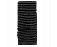 Dėklas peiliui iki 12 cm Mil-tec Security 5" Juodas