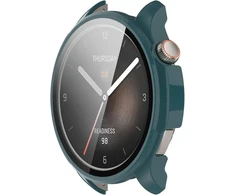 Dėklas, suderinamas su Amazfit Balance apsauginiu dėklu, su įbrėžimams atsparia ekrano apsauga, minkšta Tpu apsauga, skirta Amazfit Balance A2286 priedams (3 vnt.)