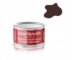 Dekorator Impregnantas Ruda 8017 betoninėms trinkelėms Nanobauer 100ml