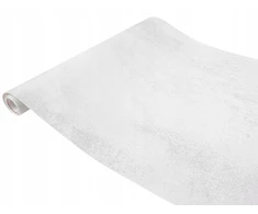 Dekoratyvinė baldų plėvelė Beton Baltas stalviršiui, spintelėms, rulonas 45x200cm Diy