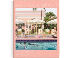 Dėlionė "palm Beach" 1000 detalių knygos dėžutėje
