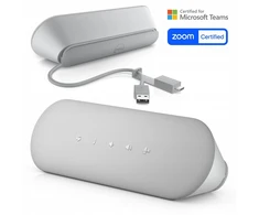 Kompiuterio kolonėlės Dell soundbar garsiakalbių rinkinys su mikrofonu Usb-c/a | Ms Teams Zoom