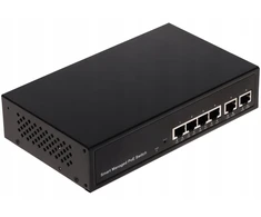 Dell Switch poe Gtx-clm1-6-4g2g 4-portų