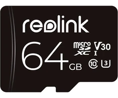 Atminties kortelė Delock Reolink Micro Sd kortelė 64gb