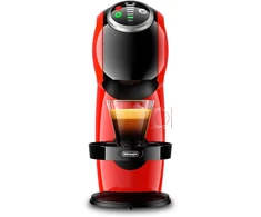 Delonghi Dolce Gusto Edg315.r Genio S Plus Raudona kapsulinis kavos aparatas