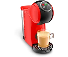 Delonghi Dolce Gusto Edg315.r Genio S Plus Raudona kapsulinis kavos aparatas