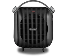 De'longhi Hfs30c24.dg Stalo šildytuvas 2400 W juodas