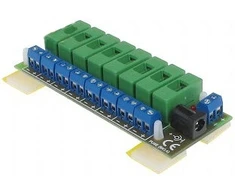 Delta maitinimo jungtis Lz-8/e