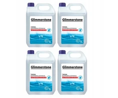 Demineralizuotas vanduo Glimmerstone 4 x 5l = 20l patikrintas aukšta kokybė