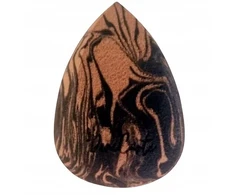 Deni Carte makiažo kempinė, nuožulnus pagrindo skystis, Sponge Beauty Maišytuvas Marble