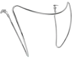 Denmay šoninis dangčio laikiklis, skirtas Weber 47 cm ir 57 cm kepsninėms, anglinėms kepsninėms 18-1/2 colio ir 22,5 colio, One-touch, Performer, Bar-b-virdulys ir Master-touch kepsninių priedams