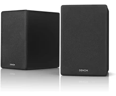 Kompiuterio kolonėlės Denon Scn10 Hi-fi Garsiakalbiai 2 x 65w Juodi