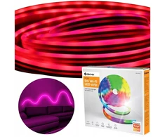 Denver Led juosta 5m Rgb 60 diodų metre Wi-fi Tuya