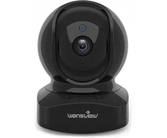 Denver Wansview q5 Ip kamera elektroninė auklė Tuya Alexa