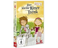 Vinilinė plokštelė Der kleine Ritter Trenk - Komplektas [6 Dvd]