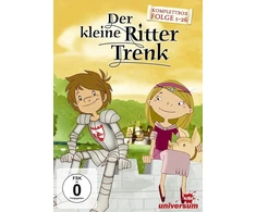 Vinilinė plokštelė Der kleine Ritter Trenk - Komplektas [6 Dvd]
