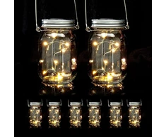 Design Led saulės stiklas, 2 vnt. rinkinys, 2 pakuotė, skaidrus