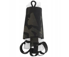 Dėtuvė-krepšys maskuojanti glowstick'ams Wosport Bp-131 - Multicam Juodas