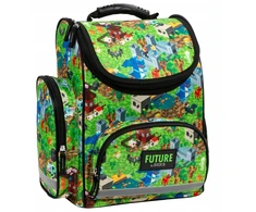 Deuter Backup Derform kuprinė-portfelis Fana Gry Minecraft 1-3 klasei