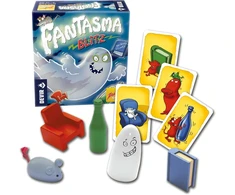 Devir – Ghost Blitz, stalo žaidimas (bgblitz)