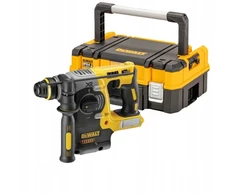 Dewalt Dch273nt 18v Xr smūginis gręžtuvas 0xah + lagaminas su organizatoriumi