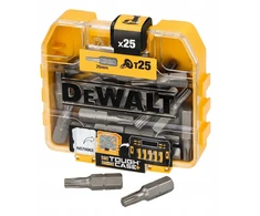 Dewalt Dt7962 Torx T25 atsuktuvų antgaliai, 25 vnt.
