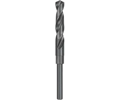 Dewalt dw1627 7/8 colio juodo oksido grąžtas su 1/2 colio redukuotu kotu