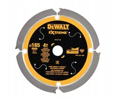 Dewalt pjovimo diskas cementiniam pluoštui 165x20mm Dt1471