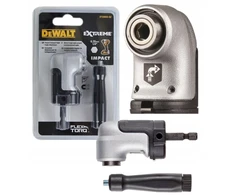 Dewalt Trumpas smūginis kampinis antgalis 1/4" Dt20503