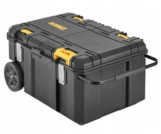 Dewalt Tstak 2.0 mobilioji dėžė ant ratų, 113l, 50kg, Ip54