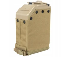 Dėžutės tipo Asg dėtuvė Vfc, skirta Mk48 Mod1 elektrinėms replikoms