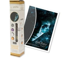 Diamantiny harry potter 21062 magic art medium the prince half-blood, mozaika, veikla crystal art, diamond painting, 1 drobė, 30 x 40 cm, įvairiaspalvis