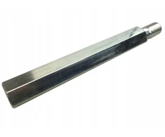 Diames Aliumininis prailgintuvas 50 cm 1.1/4 karūniniam grąžtui