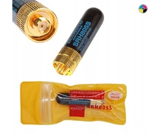 Diamond Antena Srh-805s 5cm 10w sma-f Baofeng uv-82 uv-5r