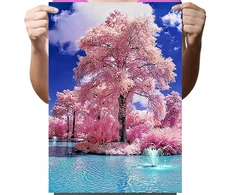 Diamond painting deimantinė mozaika 5d vaikams medelis
