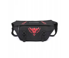 Didelė medžiaginė juosmens сумка Bum Bag Diablo Chairs, juoda