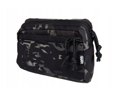 Didelė universali kišenė Lightweight Lateral - Multicam Juodas