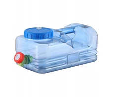 Gertuvė Didelės talpos vandens laikymo indas Kibiras Ąsotis 5.5l 35x18.5x15cm