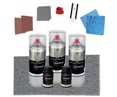Didelis automobilio lako remonto rinkinys spray set Audi Lx1y