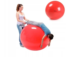 Didelis kamuolys mankštai ir reabilitacijai Gymnic 85 cm