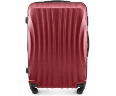 Didelis kelioninis lagaminas su ratukais Ryanair Wizzair 90l kietas Xxl Zagatto