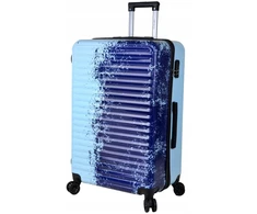 Didelis kelioninis lagaminas su ratukais Sunbag Deepblue 95 litrų