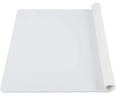 Didelis silikoninis kepimo kilimėlis universalus stalo apsauga vaikų amatams, padėkliukas (60x50cm)