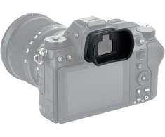 Objektyvas Didelis silikoninis okuliaro gaubtelis Nikon Z kameroms