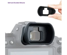 Objektyvas Didelis silikoninis okuliaro gaubtelis Nikon Z kameroms