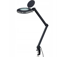 Didinamasis stiklas su Led apšvietimu Toolcraft 8w 650 lm