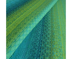 Didymos Ada Malachite kūdikio nešyklė - žalia - 6 dydis