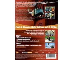 Vinilinė plokštelė Die Rettungsflieger - sezonas 3 [2 Dvd]