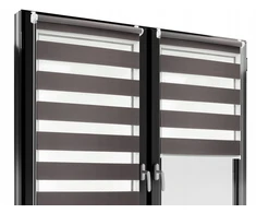 Diena-naktis roletas Easy, lengvas ir greitas montavimas, 96 cm x 215 cm, spalva pasirenkama