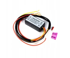 Automagnetola Dienos žibintų automatinis įjungimas Drl